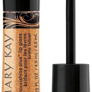 Mary Kay Gold Lip Balm Gloss